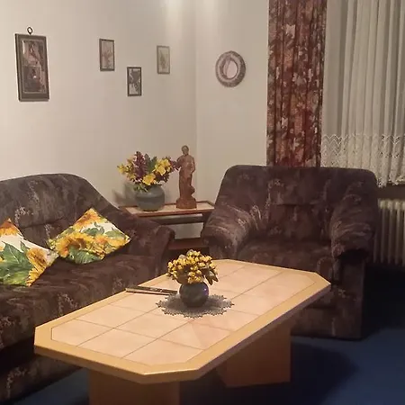 Apartmán Ferienwohnung Fiedler Goslar