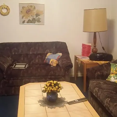 Apartmán Ferienwohnung Fiedler *