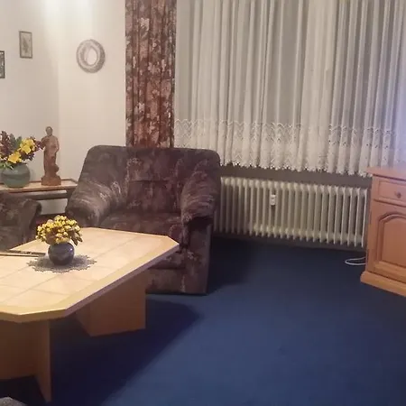 Apartmán Ferienwohnung Fiedler