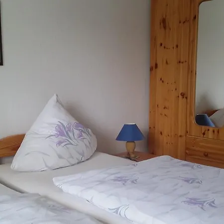 Apartmán Ferienwohnung Fiedler Goslar