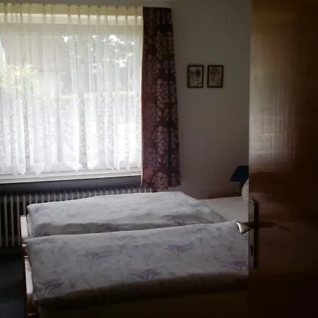 Apartmán Ferienwohnung Fiedler Goslar