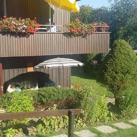 Apartmán Ferienwohnung Fiedler Goslar