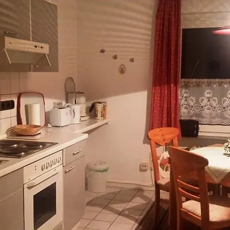 Apartmán Ferienwohnung Fiedler *